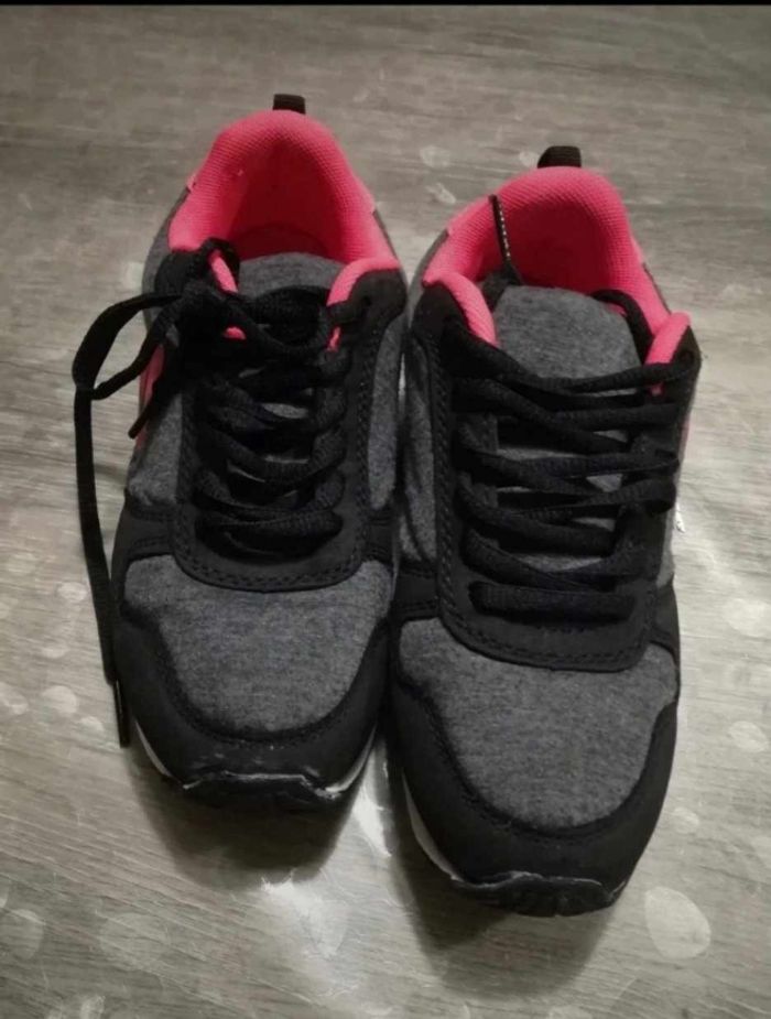 Baskets fille 35