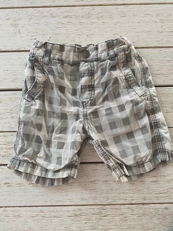 Short bébé garçon 2/3 ans