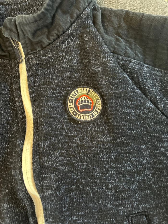 Gilet épais - photo numéro 2