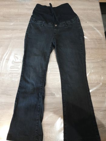 Jeans grossesse'