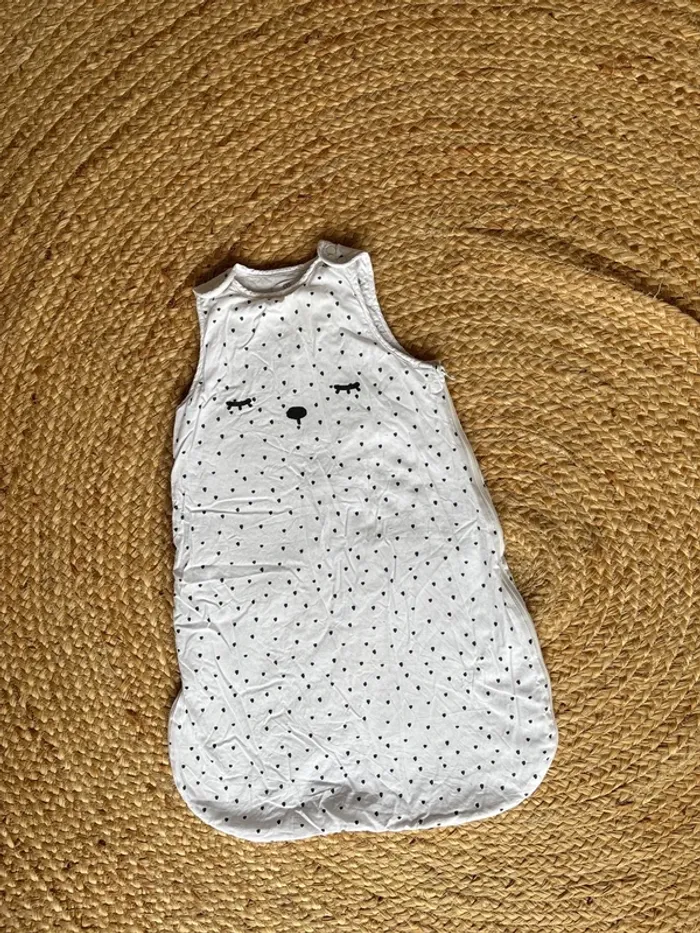 Turbulette TOG 2,5 - La Redoute - 0-6 mois