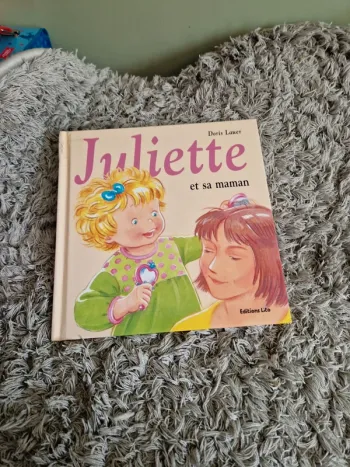 Juliette et sa maman