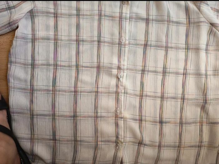 Chemise manches courtes Sandra taille XXL - photo numéro 2