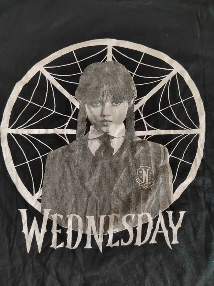 T-shirt Wednesday - photo numéro 2