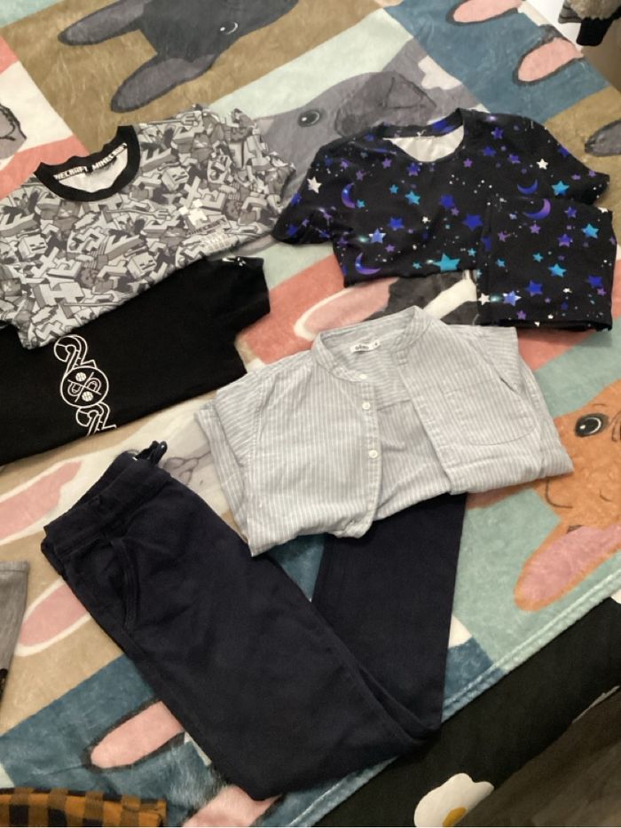 Lot de vêtements garçons - photo numéro 3