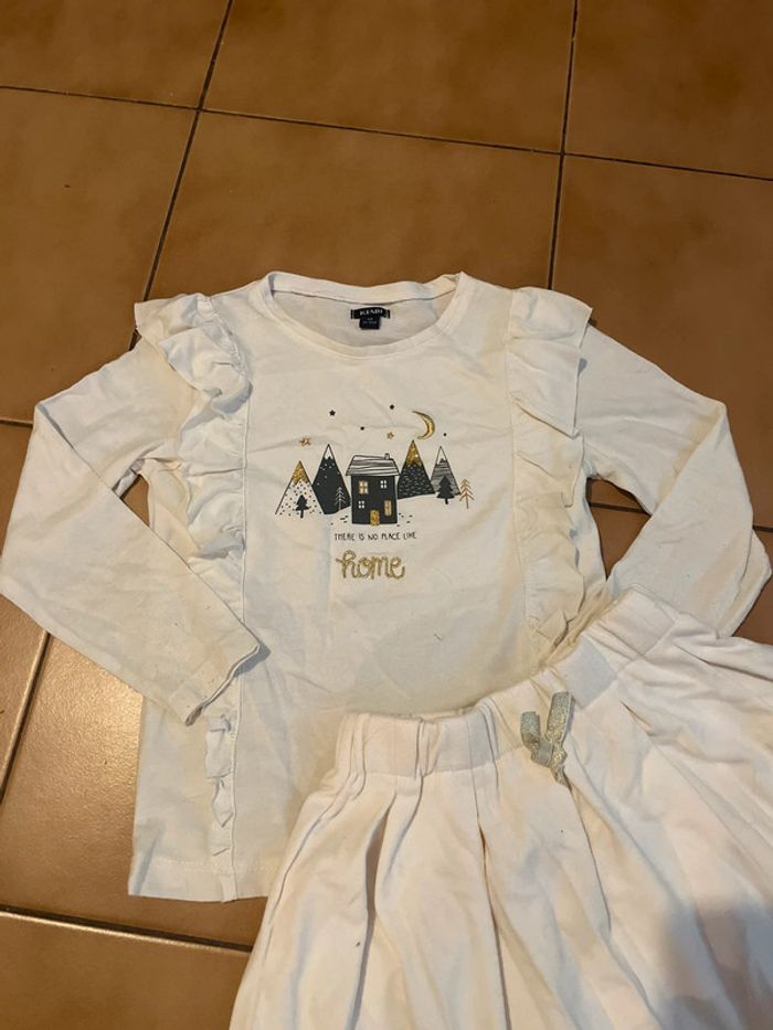 Ensemble fille 6 ans - photo numéro 8