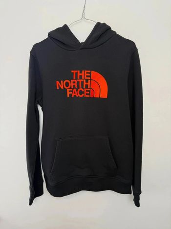 Sweat The North Face garçon Xl soit 14-16 ans noir logo brodé parfait état