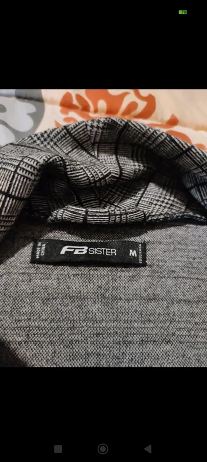 Veste FB Sister T M - photo numéro 5