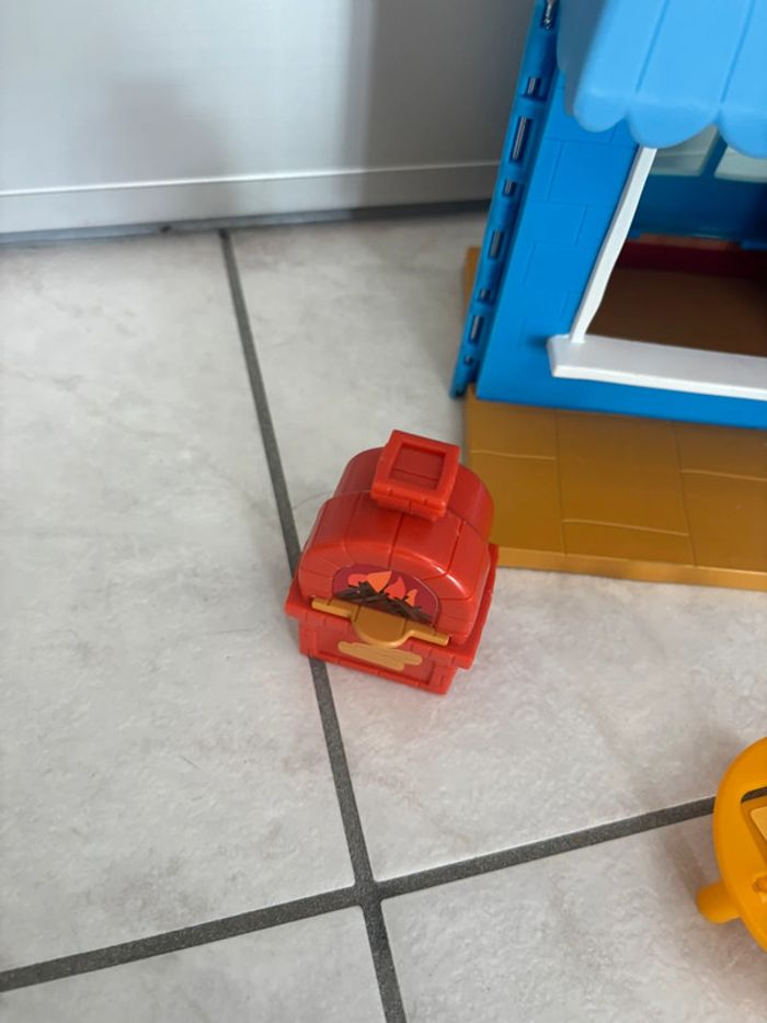 Pizzeria peppa pig - photo numéro 2