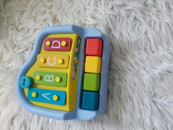 Jouet peppa pig  piano pour enfant