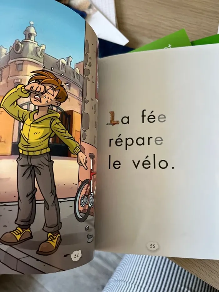 Livre les alphas - photo numéro 5