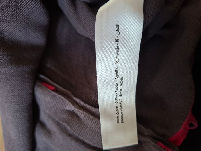 Ensemble 4 pièces gris/rose: robe+ gilet +collant +T shirt assortis Orchestra 9 mois - photo numéro 7