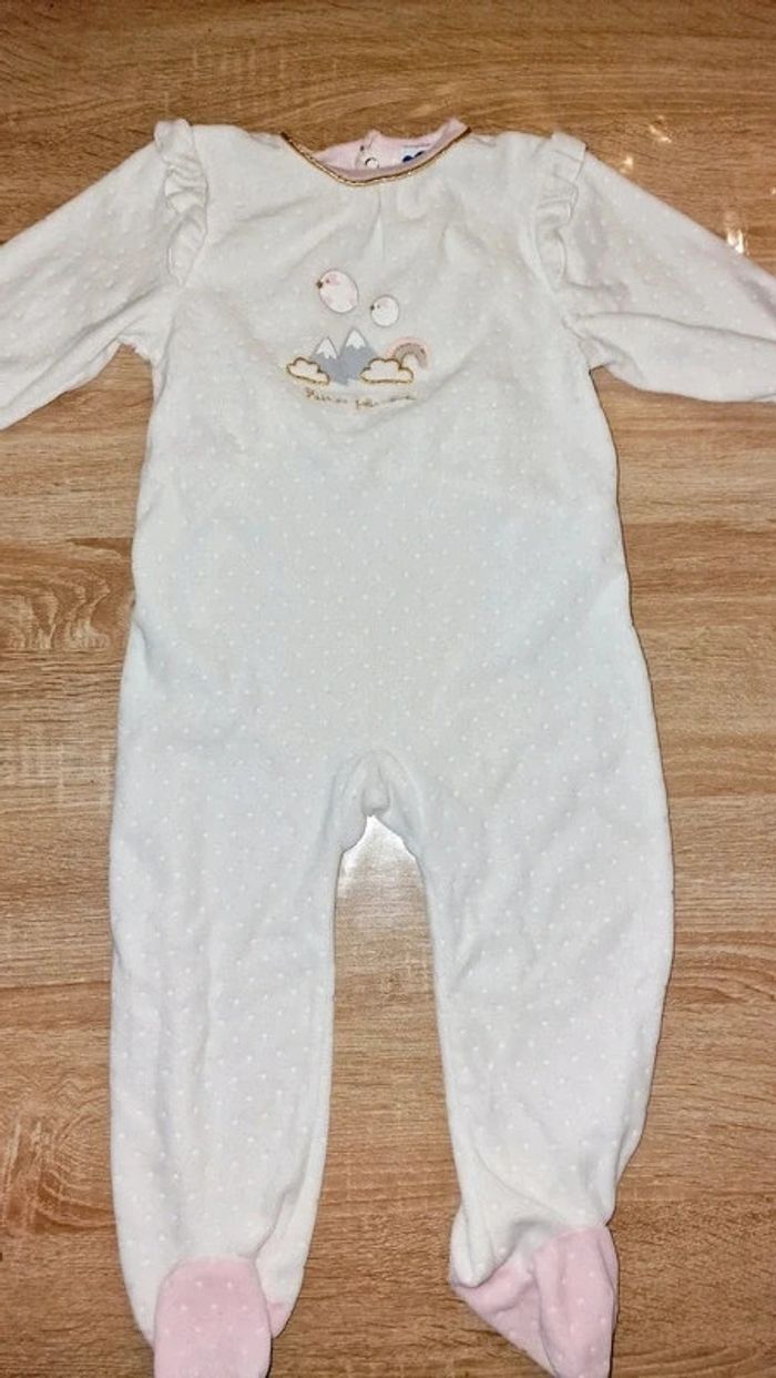 Pyjama 24 mois