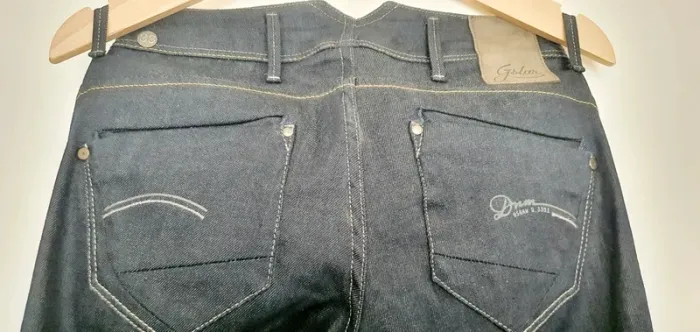 Jean colt Skinny G-Star 34 - photo numéro 4