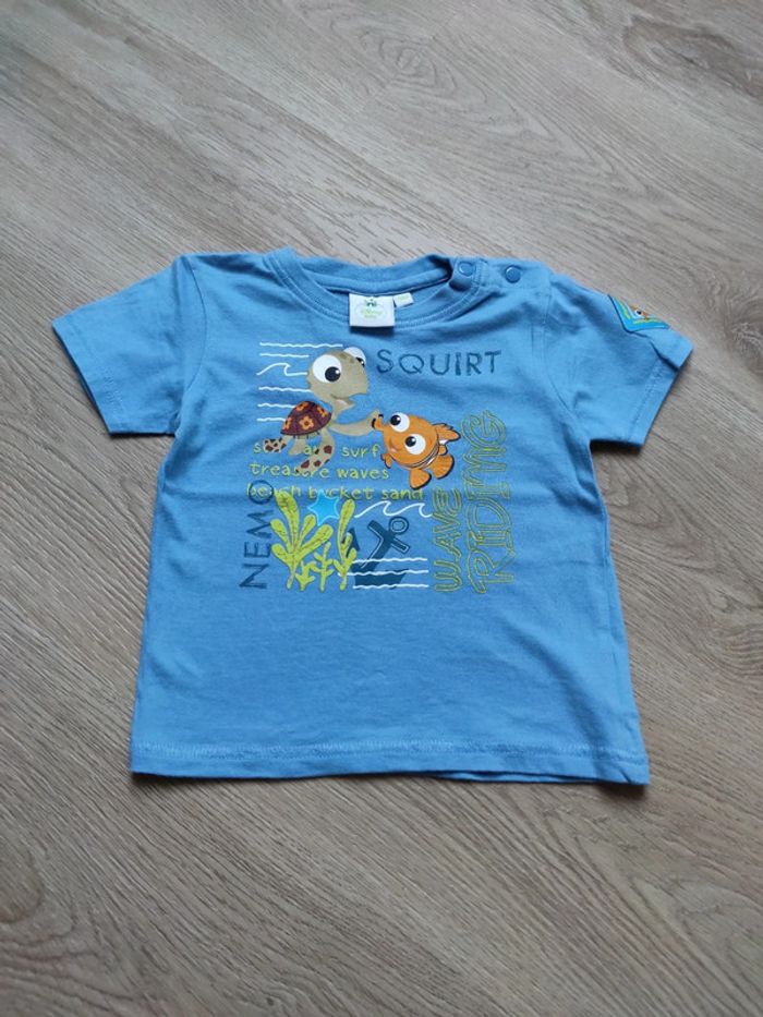 T-shirt 9 mois neuf
