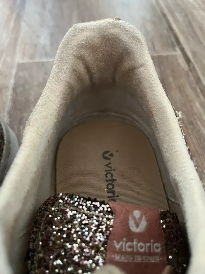 basket a paillette rose gold victoria - photo numéro 10