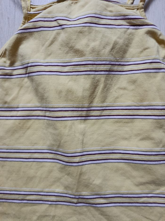 Débardeur marque tally weijl taille M - photo numéro 2