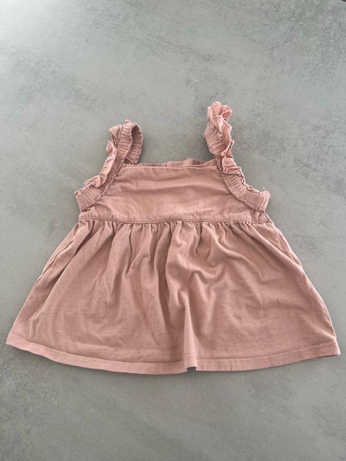 Blouse débardeur kiabi