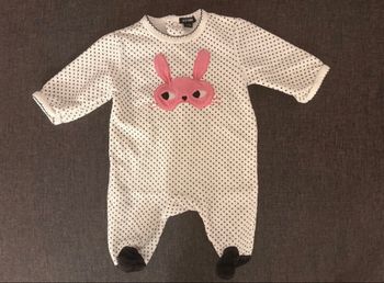 Pyjama 1 mois 