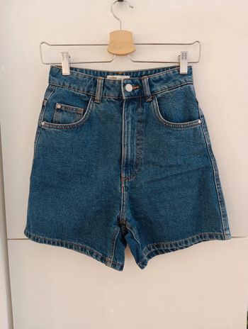 Short taille haute Zara TRF taille 32