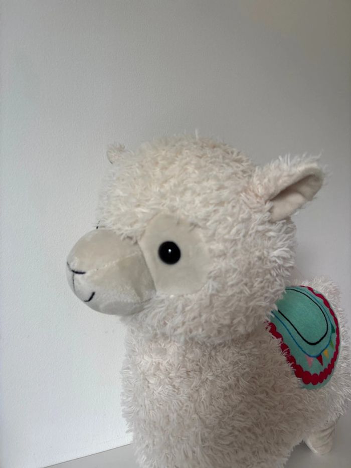 Peluche lama - photo numéro 3