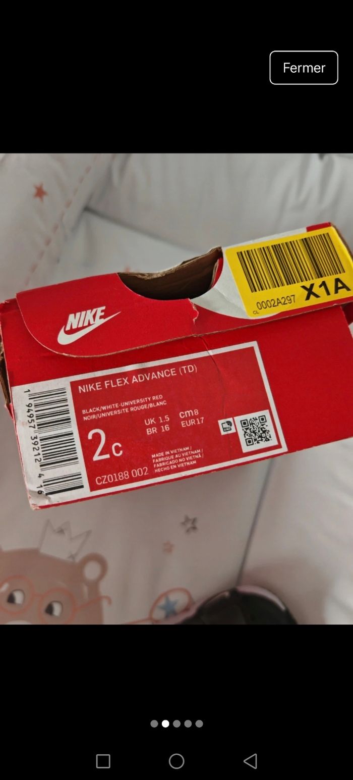 Nike flex advance - photo numéro 2