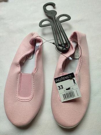 Chaussons danse/gym/ cirque 33