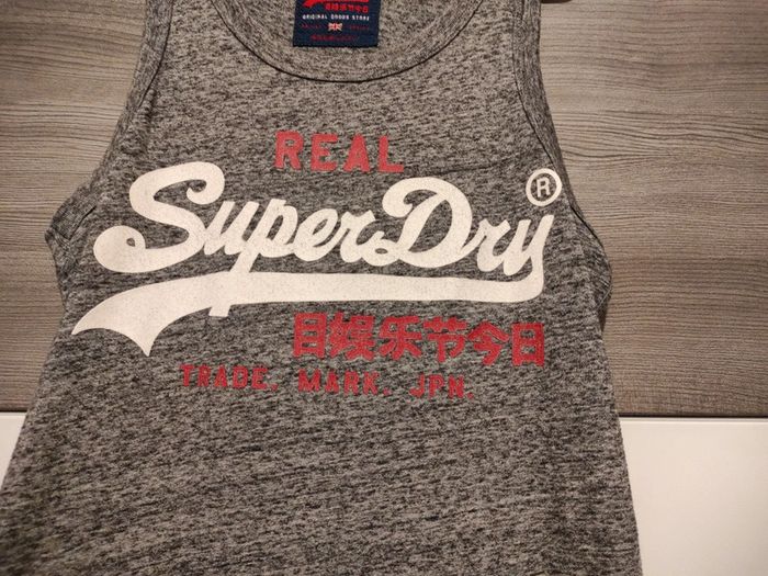 Débardeur Superdry - photo numéro 2