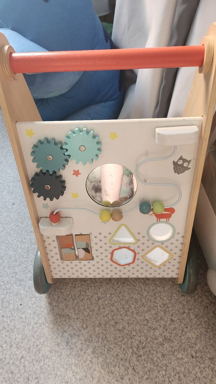 Pouce pouce bébé