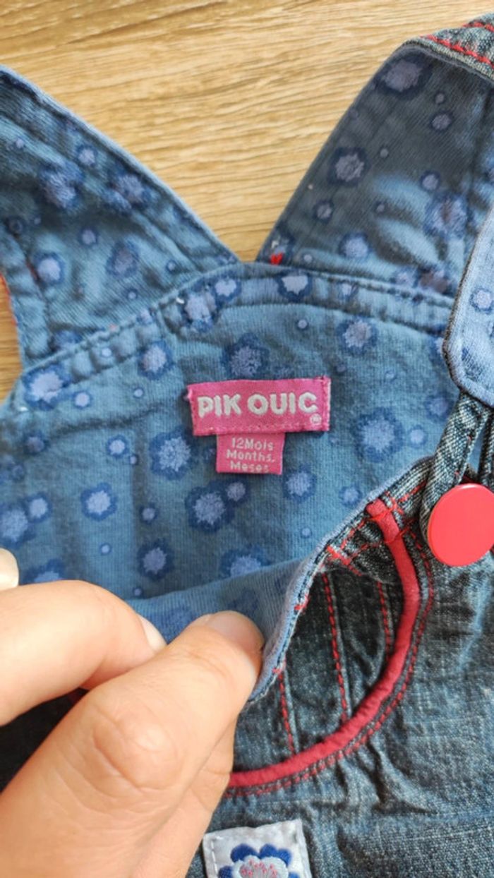 Robe fille 12 mois - photo numéro 7