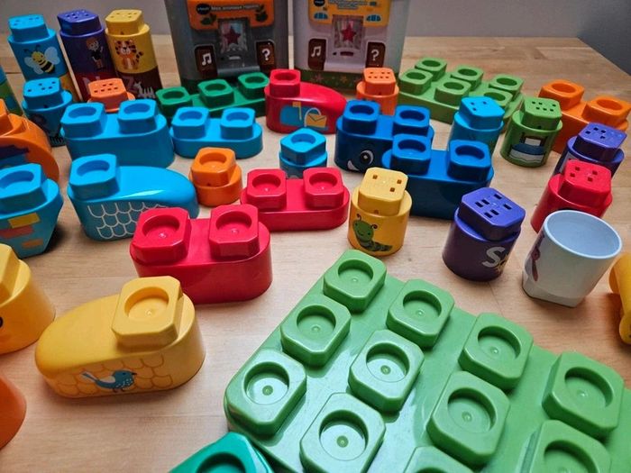 Blabla blocks Vtech - photo numéro 12