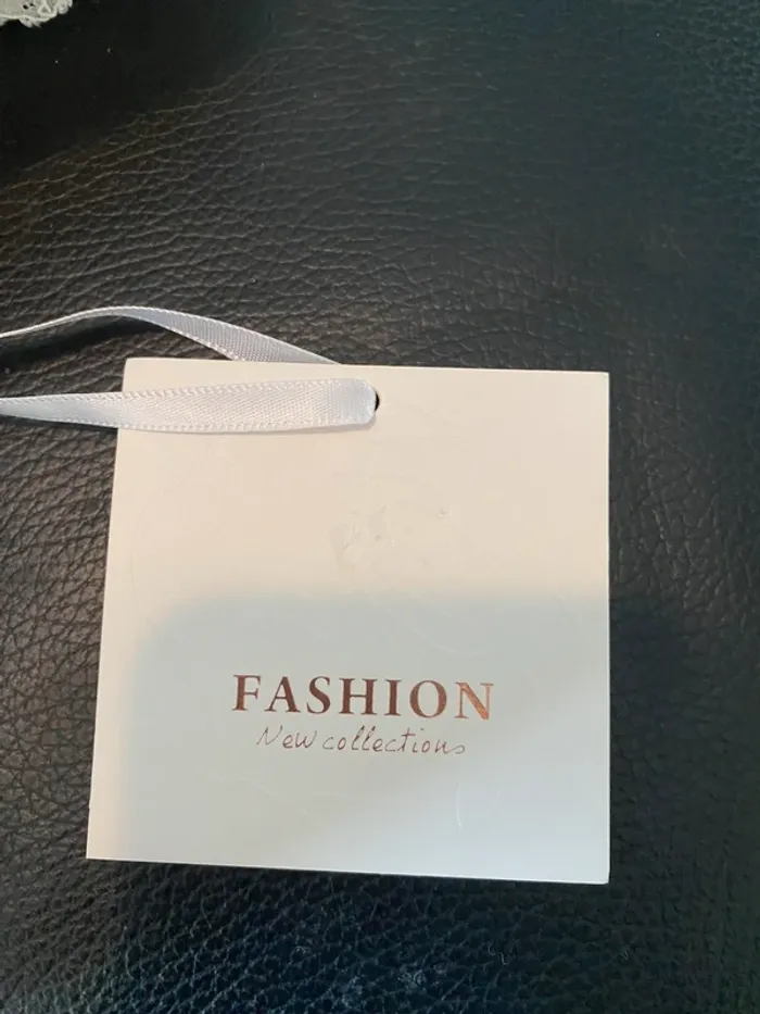 Robe bohème écrue – Taille M – Marque Fashion - photo numéro 4