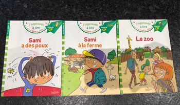 Mot de livres j’apprends à lire 