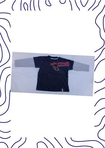 Tee shirt 12 mois Levi's