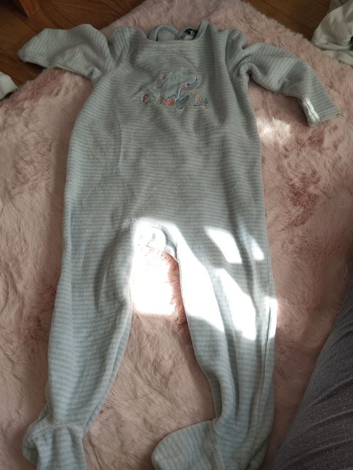Pyjama garçon