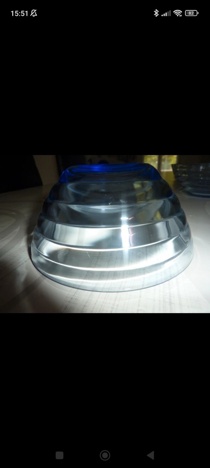 Lot de 6 coupelles à dessert - photo numéro 4