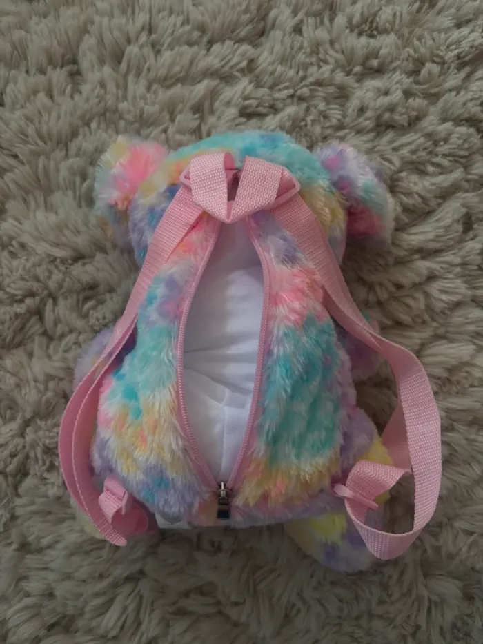 Sac à dos ourson - photo numéro 3