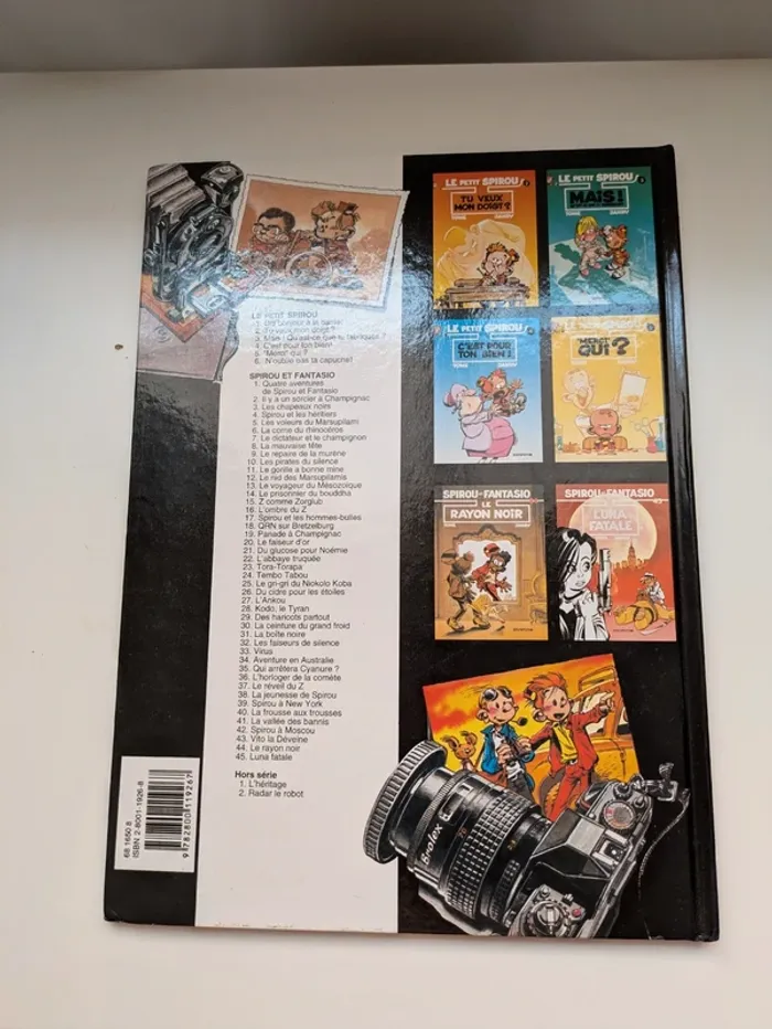 Le petit Spirou - photo numéro 4