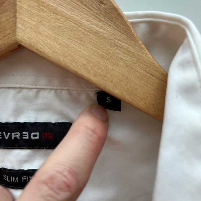 Chemise blanche - photo numéro 4