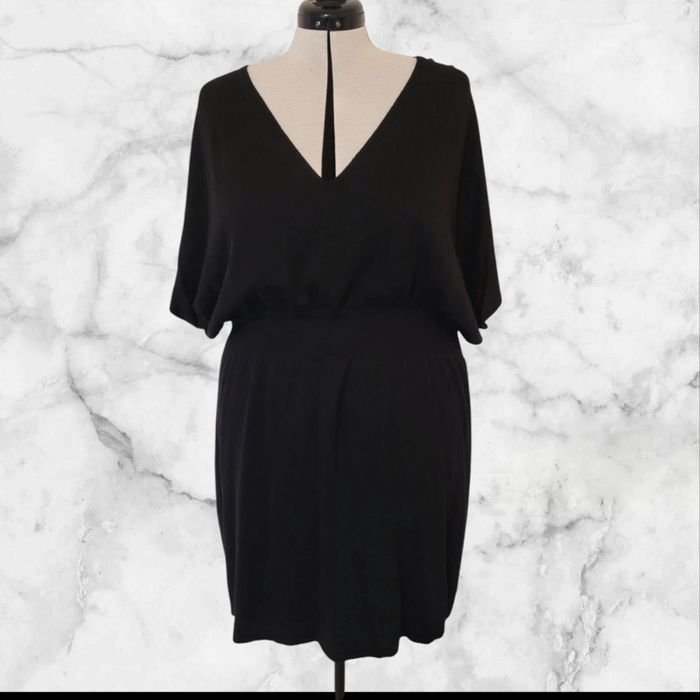 Robe noire