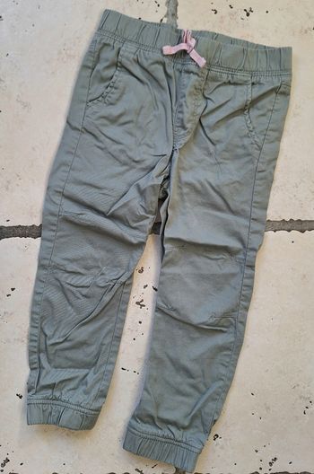 Pantalon kaki H&M mode - 4 ans