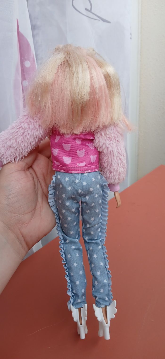 Barbie extra - photo numéro 5