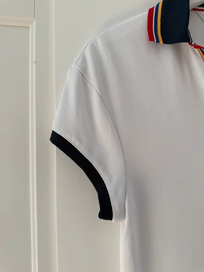 superbe top t shirt polo tommy Hilfinger 34 xs - photo numéro 4