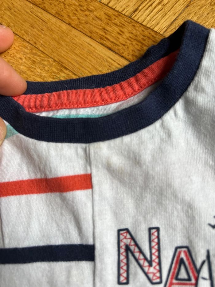 Lot 7 t-shirt 2 / 3 ans - photo numéro 8