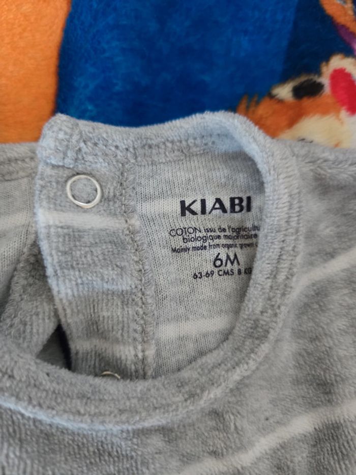 Pyjama dors bien - photo numéro 3