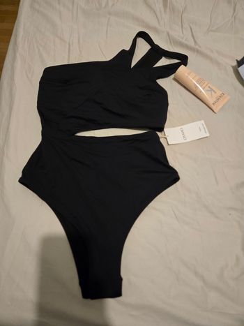 Maillot une piece Oysho neuf