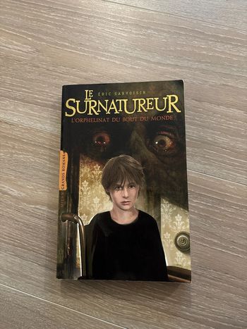 Le surnatureur