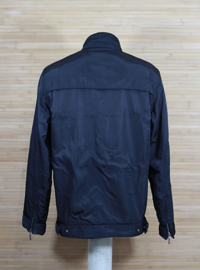 Veste Blouson noir Fog London - photo numéro 3