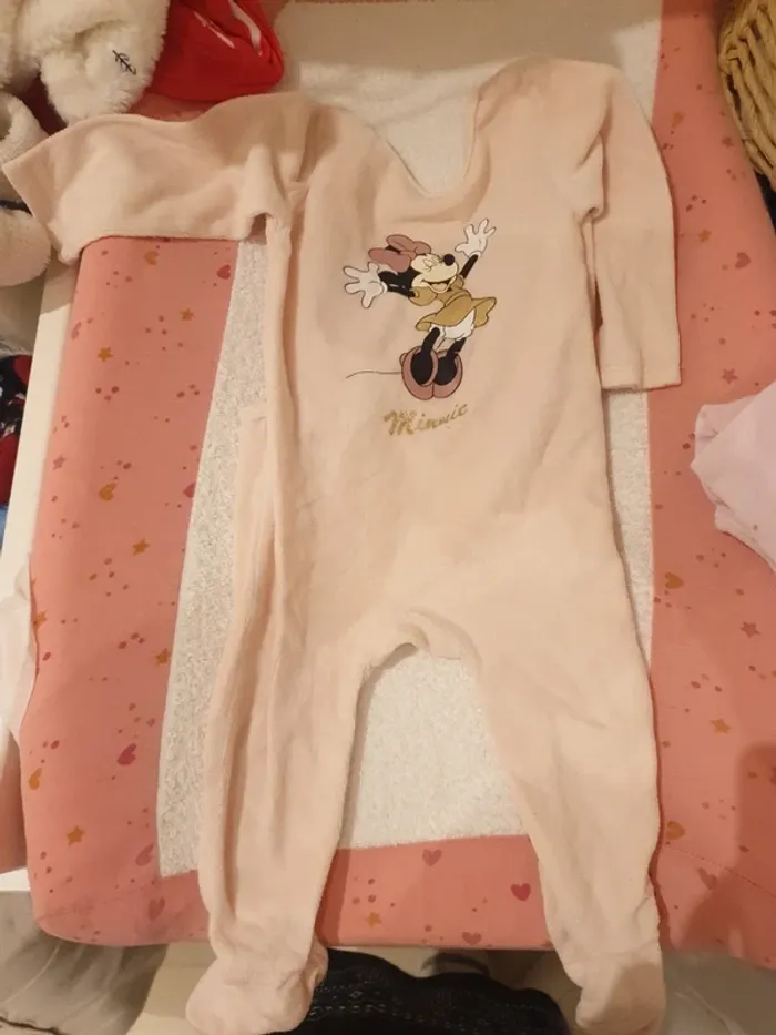 Pyjamas Minnie