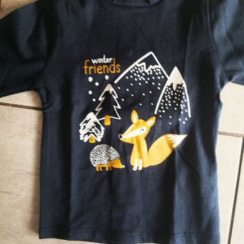 Sous pull Kiabi 6mois